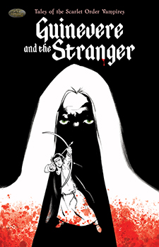 Guinevere and the Stranger